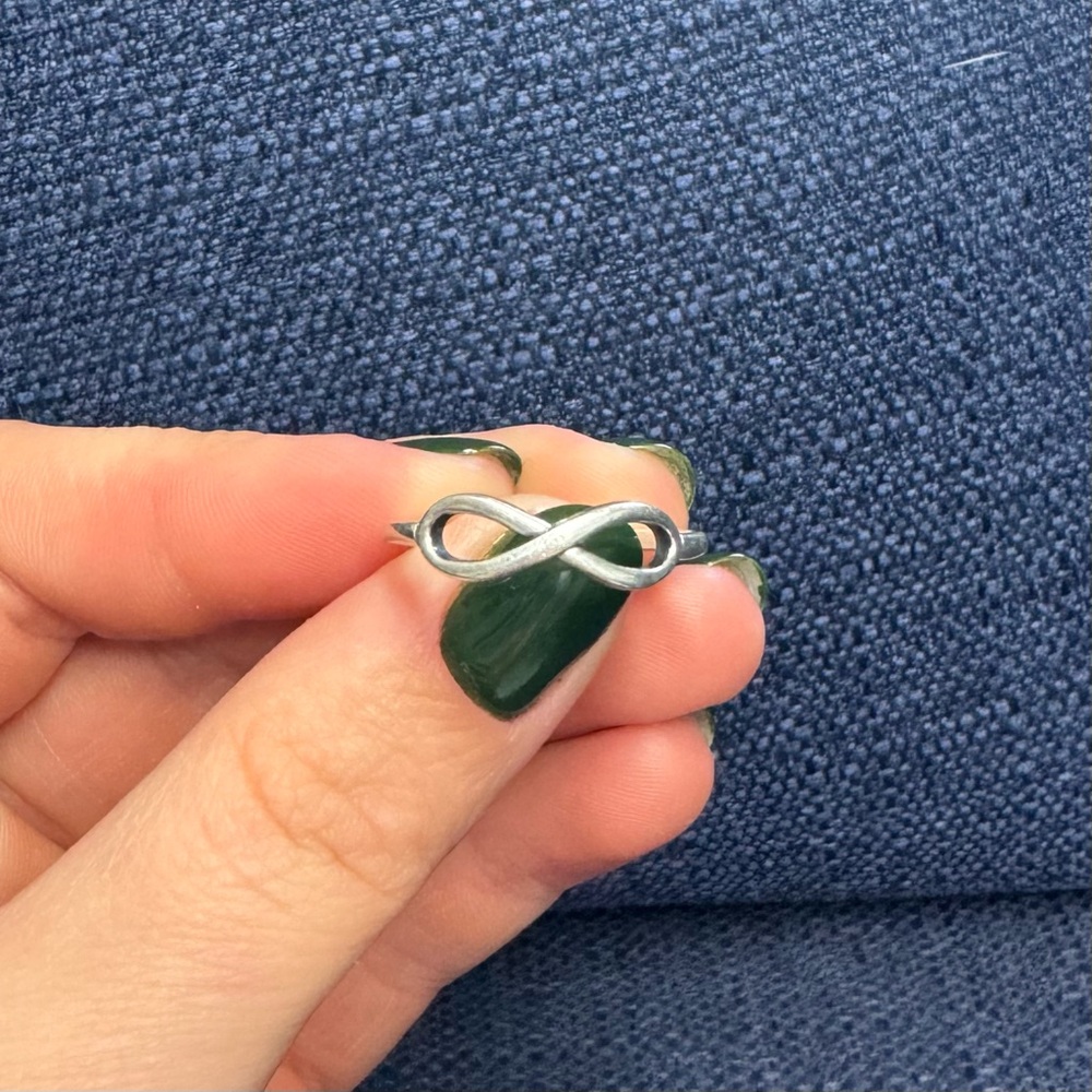 James Avery Petite Infinity Ring